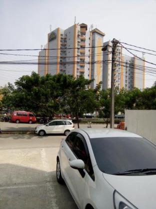 Ethan Hotel Kelapa Gading Giacarta Esterno foto