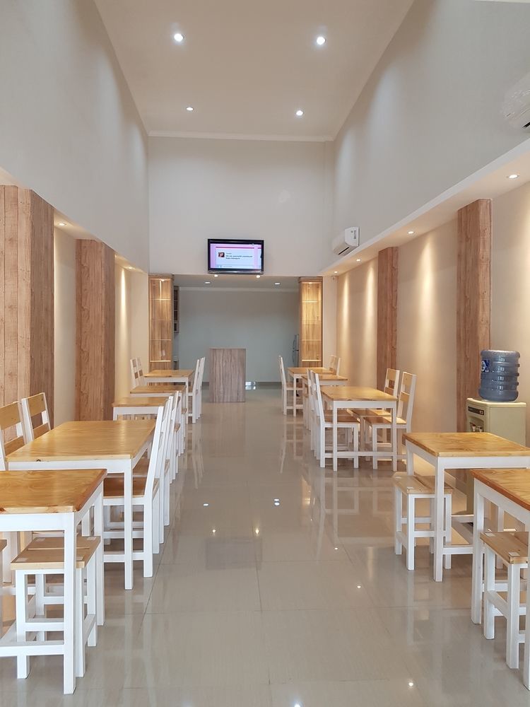 Ethan Hotel Kelapa Gading Giacarta Esterno foto